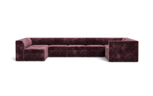 Load image into Gallery viewer, Atmosphere Storage - Sectional - Bordeaux