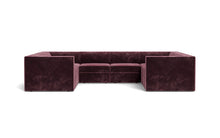 Load image into Gallery viewer, Atmosphere Storage - Sectional - Bordeaux