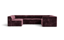 Load image into Gallery viewer, Atmosphere Storage - Sectional - Bordeaux