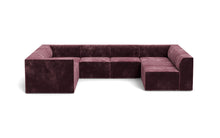 Load image into Gallery viewer, Atmosphere - Sectional - Bordeaux