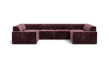 Load image into Gallery viewer, Atmosphere - Sectional - Bordeaux