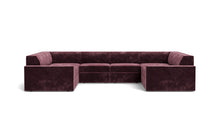 Load image into Gallery viewer, Atmosphere Storage - Sectional - Bordeaux