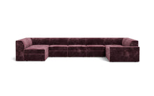 Load image into Gallery viewer, Atmosphere Storage - Sectional - Bordeaux