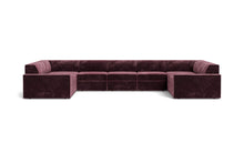 Load image into Gallery viewer, Atmosphere Storage - Sectional - Bordeaux