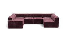 Load image into Gallery viewer, Atmosphere - Sectional - Bordeaux