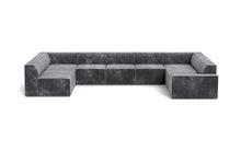 Load image into Gallery viewer, Atmosphere - Sectional - Cobblestone