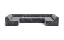 Load image into Gallery viewer, Atmosphere - Sectional - Cobblestone