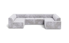 Load image into Gallery viewer, Atmosphere - Sectional - Platinum