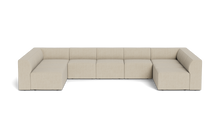 Load image into Gallery viewer, Atmosphere - Sectional - White Sand