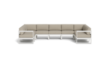 Load image into Gallery viewer, Mistral - Sectional - Sandstone - Block - Sandcastle