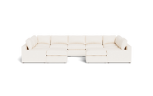 Load image into Gallery viewer, Ciello - Sectional - Opal White