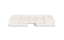 Load image into Gallery viewer, Ciello - Sectional - Opal White