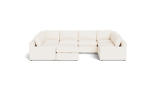 Load image into Gallery viewer, Ciello - Sectional - Opal White