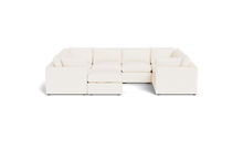 Load image into Gallery viewer, Ciello - Sectional - Opal White