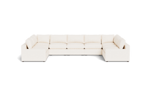 Load image into Gallery viewer, Ciello - Sectional - Opal White