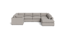 Load image into Gallery viewer, Ciello XL - Sectional - Dream Grey - Regular Arms