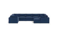 Load image into Gallery viewer, Ciello XL - Sectional - Night Sky - Regular Arms