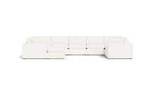 Load image into Gallery viewer, Ciello XL - Sectional - Snowdrift - Regular Arms