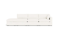 Load image into Gallery viewer, Ciello XL - Sofa - Snowdrift - Regular Arms