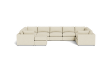 Load image into Gallery viewer, Ciello XL - Sectional - Sunset Beige - Regular Arms