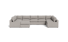 Load image into Gallery viewer, Ciello - Sectional - Dream Grey