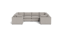 Load image into Gallery viewer, Ciello - Sectional - Dream Grey