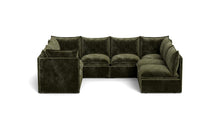 Load image into Gallery viewer, Gaia - Sectional - Sage