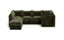 Load image into Gallery viewer, Gaia - Sectional - Sage