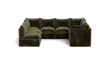 Load image into Gallery viewer, Gaia - Sectional - Sage