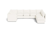 Load image into Gallery viewer, Gaia - Sectional - Snowdrift