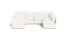 Load image into Gallery viewer, Gaia - Sectional - Snowdrift