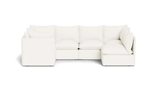 Load image into Gallery viewer, Gaia - Sectional - Snowdrift