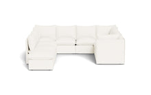 Load image into Gallery viewer, Gaia - Sectional - Snowdrift