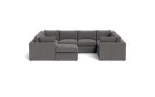 Load image into Gallery viewer, Ciello - Sectional - Storm Grey