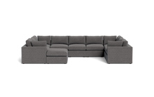 Load image into Gallery viewer, Ciello - Sectional - Storm Grey