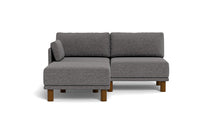 Load image into Gallery viewer, Luna - Sofa - Storm Grey - Low Arms - Tall Legs