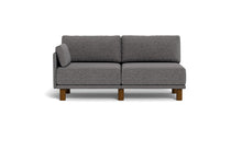 Load image into Gallery viewer, Luna - Sofa - Storm Grey - Low Arms - Tall Legs