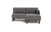 Load image into Gallery viewer, Luna - Sofa - Storm Grey - Low Arms - Tall Legs