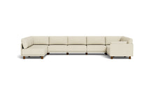Load image into Gallery viewer, Luna - Sectional - Sunset Beige - Low Arms - Low Legs