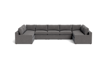 Load image into Gallery viewer, Ciello - Sectional - Storm Grey