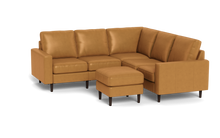 Load image into Gallery viewer, Altus - Sectional - Amber - Square Arms