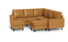Load image into Gallery viewer, Altus - Sectional - Amber - Square Arms