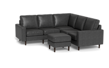 Load image into Gallery viewer, Altus - Sectional - Onyx - Square Arms