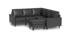 Load image into Gallery viewer, Altus - Sectional - Onyx - Square Arms