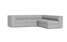 Load image into Gallery viewer, Atmosphere Storage - Sectional - Silver