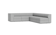 Load image into Gallery viewer, Atmosphere Storage - Sectional - Silver