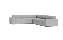 Load image into Gallery viewer, Atmosphere Storage - Sectional - Silver