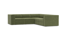 Load image into Gallery viewer, Atmosphere Storage - Sectional - Cypress Green