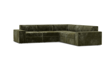 Load image into Gallery viewer, Atmosphere Storage - Sectional - Sage