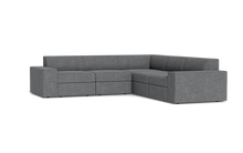 Load image into Gallery viewer, Atmosphere Storage - Sectional - Smoke